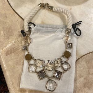 Ann Taylor luxury necklace
